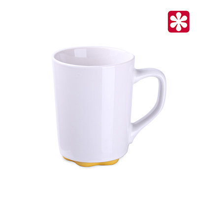 bianco / giallo