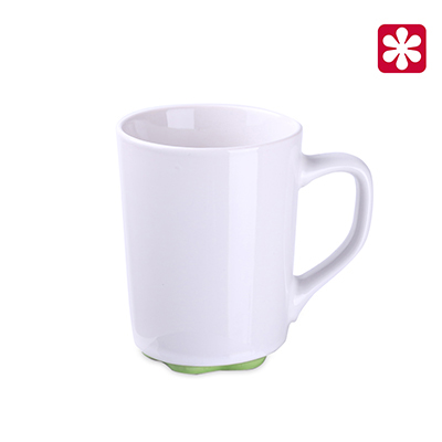 bianco / verde chiaro